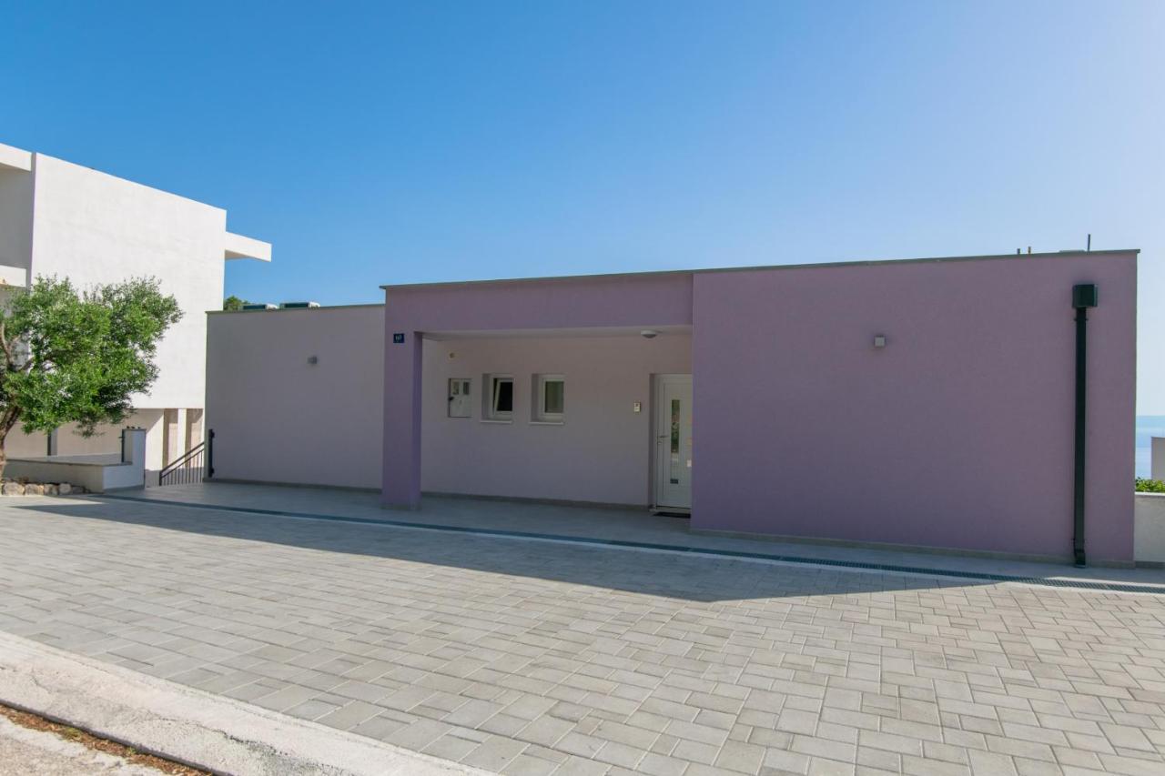 Villa Vis Maris Veliko Brdo  Экстерьер фото