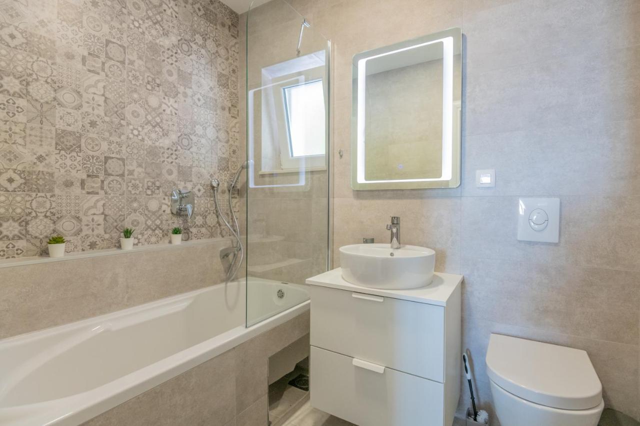 Villa Vis Maris Veliko Brdo  Экстерьер фото