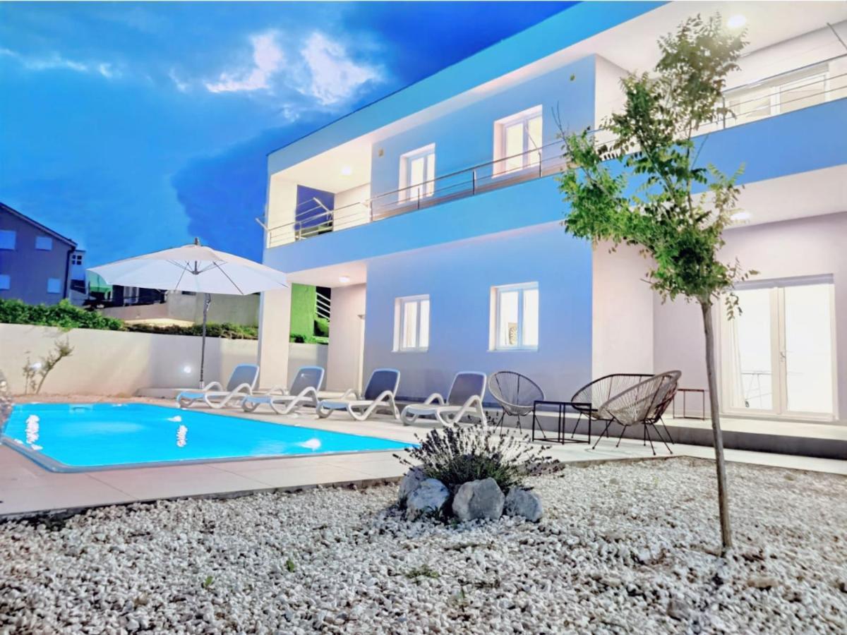 Villa Vis Maris Veliko Brdo  Экстерьер фото